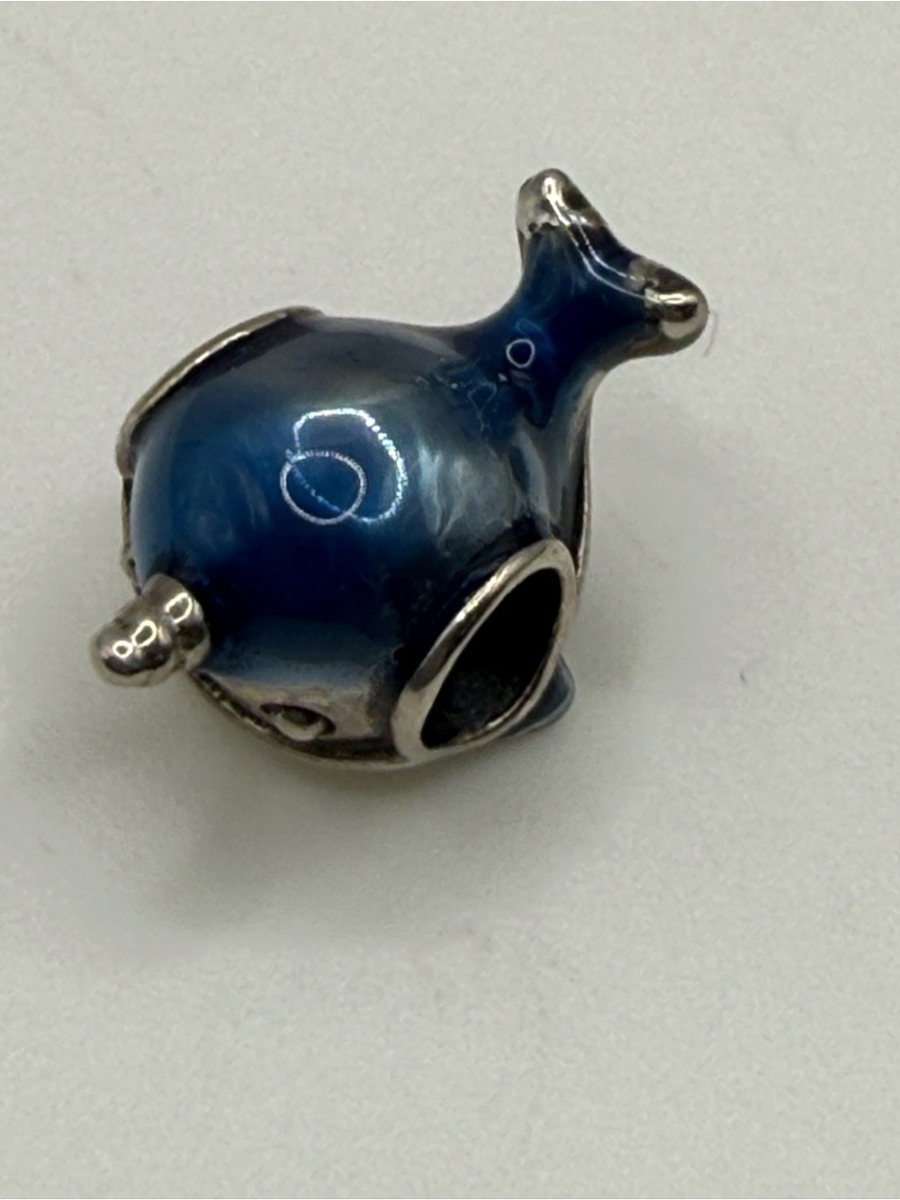 Pandora’s Newest Whale - Blue Whale Charm